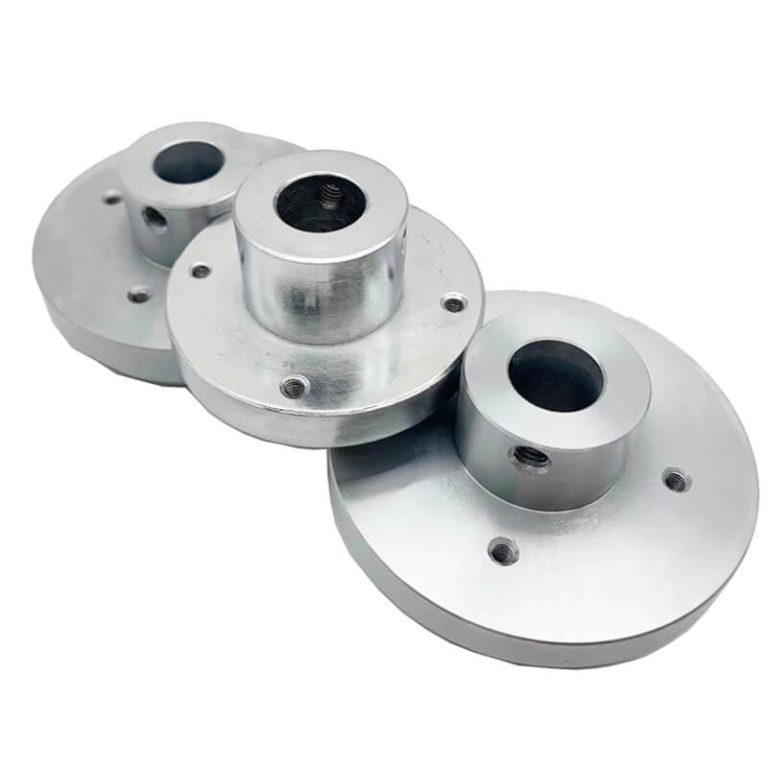 CNC Precision Machined Parts