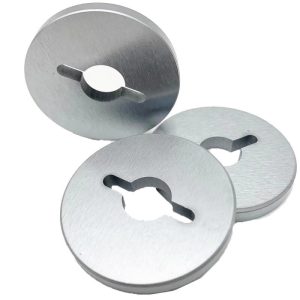 CNC Precision Machined Parts With Aluminium Alloy