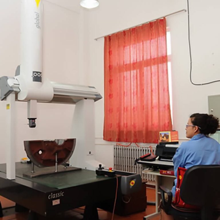 3D three dimensional measuring machine