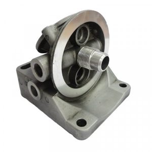 Aluminium Alloy Precision Machined Parts