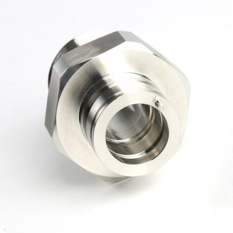 CNC Aluminum Steel Machining Parts