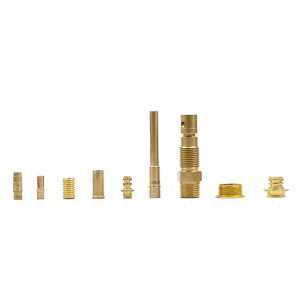 CNC Machining Parts with Brass