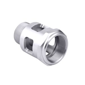 CNC Precision Machining Parts with Stainless Steel