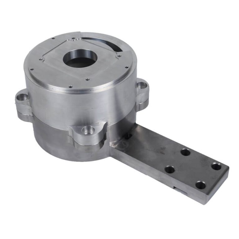 Customized Steel CNC Machining Parts