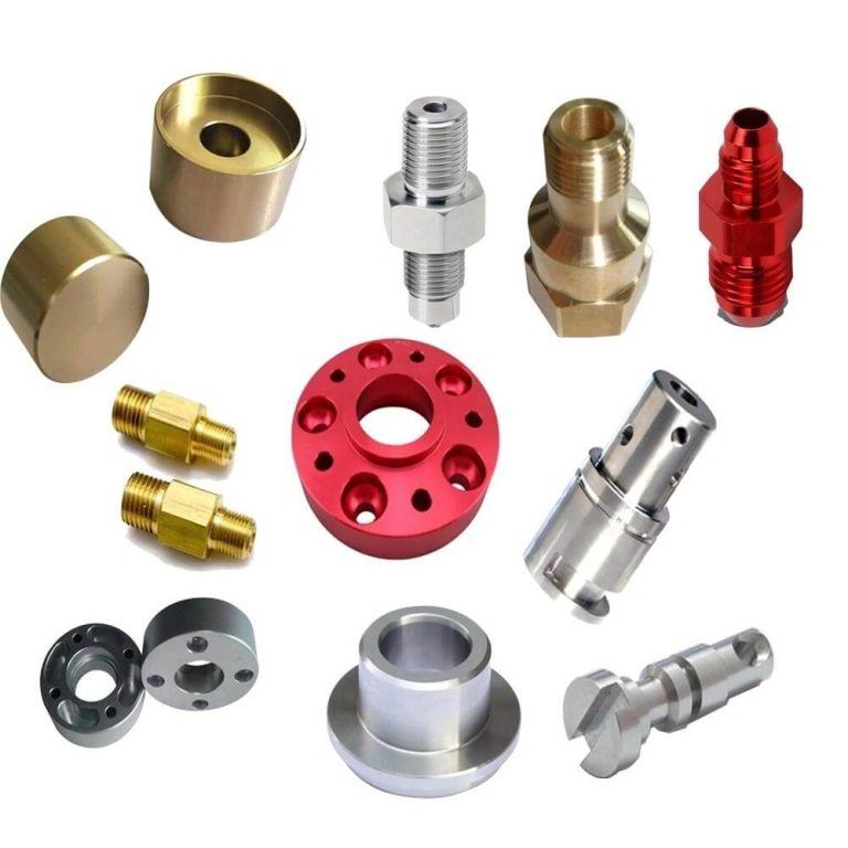 High Precision CNC Machining Parts