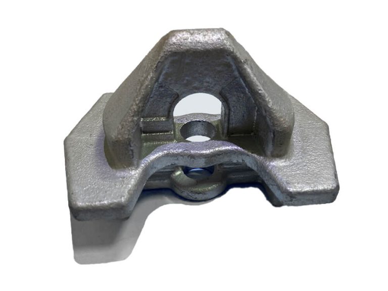 Hydrant Base Enclosure for Marine Casting