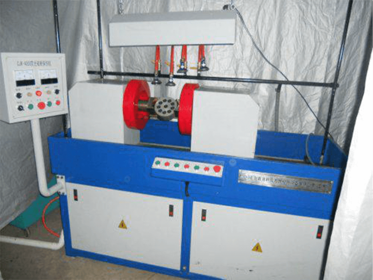 Magnetic Particle Testing Machine