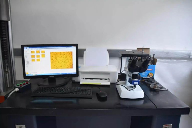 Metallographic Micros