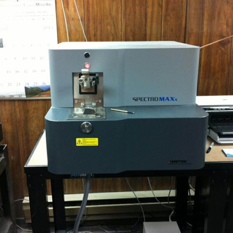 Spectrometer