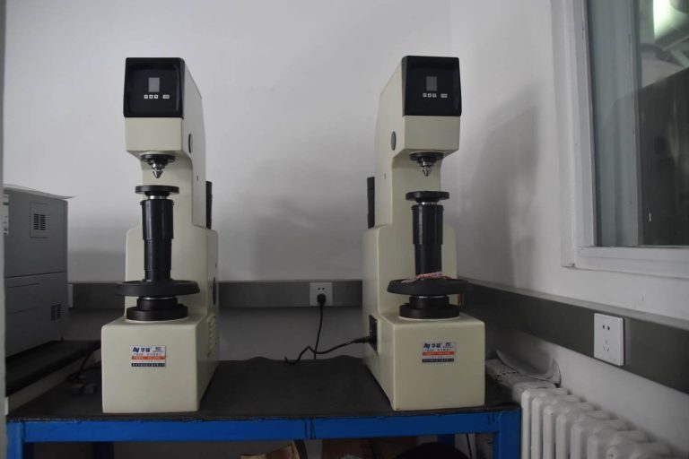 brinell hardness tester